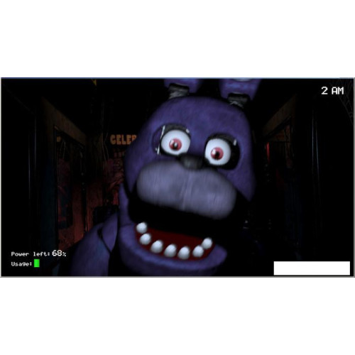 Five Nights at Freddy's: Security Breach для PlayStation 5