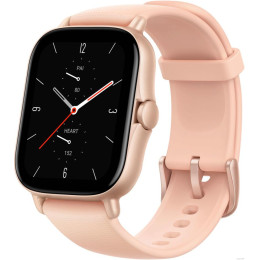 Умные часы Amazfit GTS 2 New Version (розовый)
