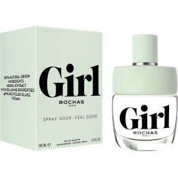 Туалетная вода Rochas Girl EdT (100 мл)