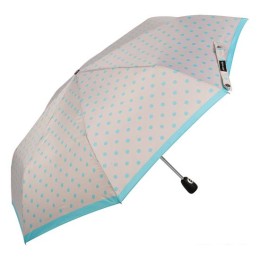 Складной зонт Pierre Cardin 82297-OC Gray Dots Blue