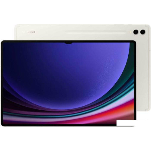 Планшет Samsung Galaxy Tab S9 Ultra 5G SM-X916 12GB/256GB (кремовый)