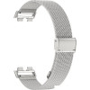 Браслет Rumi Mesh металлический для Huawei Band 8 (серебристый)