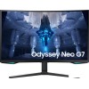 Игровой монитор Samsung Odyssey Neo G7 LS32BG752NIXCI