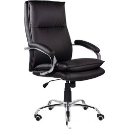 Кресло Brabix Premium Cuba EX-542 (экокожа/черный)