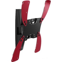 Кронштейн Holder LCDS-5019 (черный/красный)