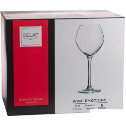 Набор бокалов для вина Eclat Wine Emotions L7588