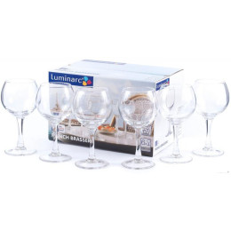 Набор бокалов для вина Luminarc French brasserie H9451