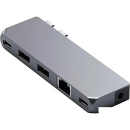 Док-станция Satechi Pro Hub Mini ST-UCPHMIM (серый космос)