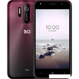 Смартфон BQ-Mobile BQ-5031G Fun 2GB/16GB (красный)