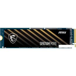 SSD MSI Spatium M390 500GB S78-440K170-P83