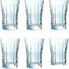 Набор стаканов для воды и напитков Cristal d'Arques Rendez-Vous Q4358