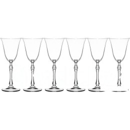 Набор бокалов для вина Bohemia Crystal 669-327