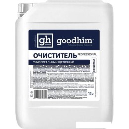 Средство универсальное Goodhim Professional щелочный 10 кг