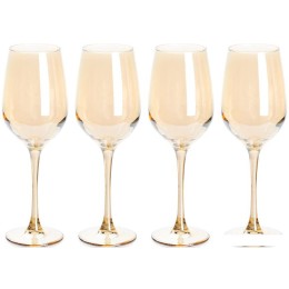 Набор бокалов для вина Luminarc Золотой мед P9304