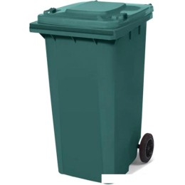 Контейнер для мусора Nemkar CTK 3001 (240 л, зеленый)