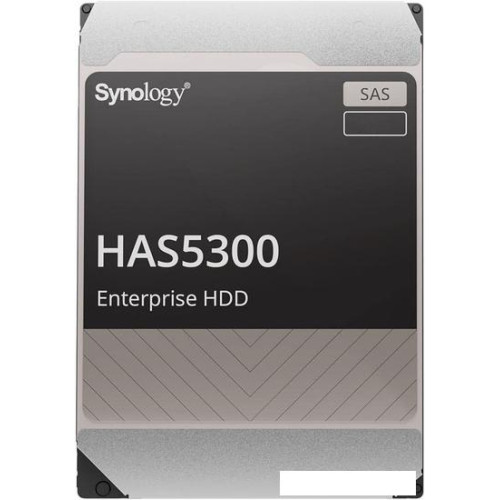 Жесткий диск Synology Enterprise HAS5300 12TB HAS5300-12T