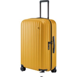 Чемодан-спиннер Ninetygo Elbe Luggage 24'' (светло-желтый)