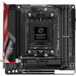 Материнская плата ASRock B650E PG-ITX WiFi