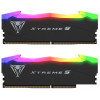 Оперативная память Patriot Xtreme 5 2x24ГБ DDR5 8000МГц PVXR548G80C38K