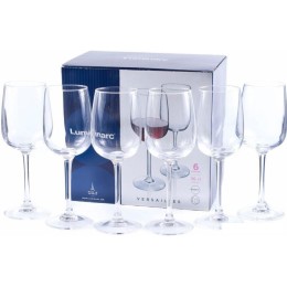 Набор бокалов для вина Luminarc Versailles G1483