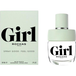 Туалетная вода Rochas Girl EdT (60 мл)