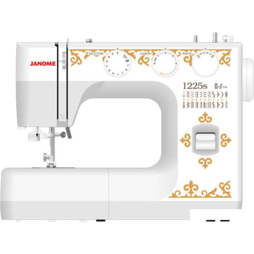 Швейная машина Janome 1225s