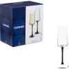 Набор бокалов для шампанского Luminarc Contrasto P8923