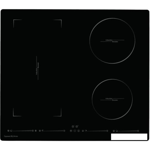 Варочная панель Zigmund & Shtain CIS 032.60 BX