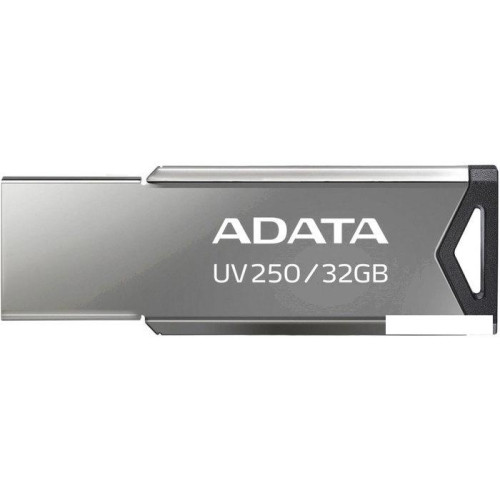 USB Flash ADATA UV250 32GB (серебристый)