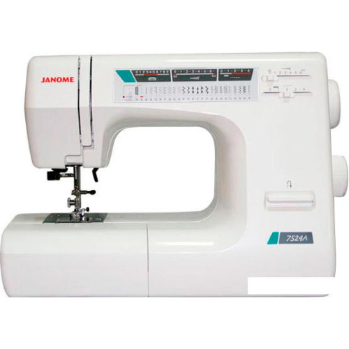 Швейная машина Janome 7524A