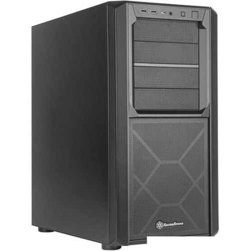 Корпус SilverStone Seta D1 SST-SED1-B