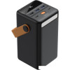 Внешний аккумулятор XO PR168 50000mAh (черный)