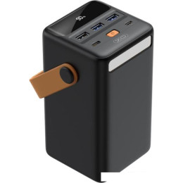 Внешний аккумулятор XO PR168 50000mAh (черный)