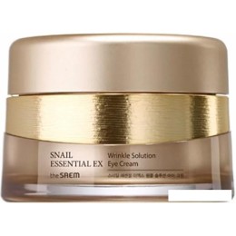 The Saem Крем для век Snail Essential EX Wrinkle Solution Eye Cream 30 мл