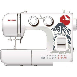 Швейная машина Janome EL-150