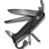 Складной нож Victorinox Onyx 0.9563.C31P (черный)
