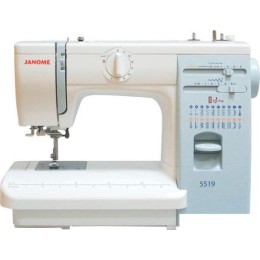 Швейная машина Janome 5519