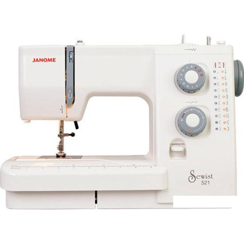 Швейная машина Janome 521