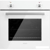 Электрический духовой шкаф Weissgauff EOM 180 W