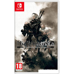 NieR: Automata The End of YoRHa Edition для Nintendo Switch