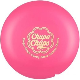 Кушон Chupa Chups Candy Glow Cushion Cherry 2.0 Shel 14 г