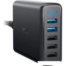 Сетевое зарядное Anker PowerPort Speed 5