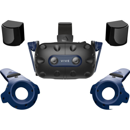 Очки виртуальной реальности для ПК HTC Vive Pro 2 Full Kit