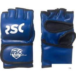 Перчатки для единоборств RSC Sport SB-03-325 S (синий)