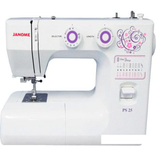 Швейная машина Janome PS 25