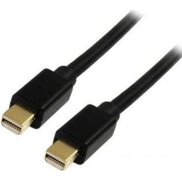 Кабель Leadtek mini DisplayPort X0101G00278A (0.2 м, черный)