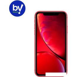 Смартфон Apple iPhone XR 64GB Восстановленный by Breezy, грейд B (PRODUCT)RED