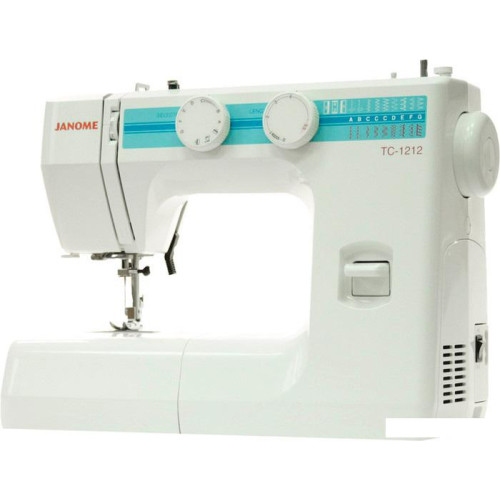 Швейная машина Janome TC-1212