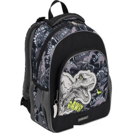 Школьный рюкзак Erich Krause ErgoLine 15L Dinosaur Park