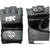 Перчатки для единоборств RSC Sport SB-03-330 M (серый/черный)